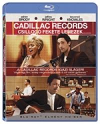 Darnell Martin - Cadilac Records-Csillogó fekete lemezek (Blu-ray)