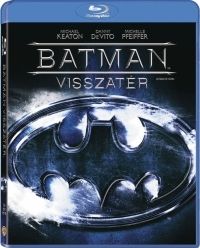 Tim Burton - Batman 2.-Visszatér  (Blu-ray)