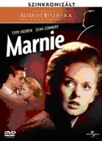 Alfred Hitchcock - Marnie (szinkronizált változat) /Hitchcock/ (DVD)