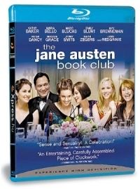 Robin Swicord - Jane Austen könyvklub (Blu-ray)