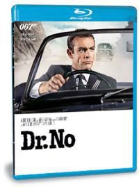 Terence Young - James Bond - Dr. No (új kiadás) (Blu-ray)