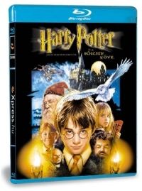 Chris Columbus - Harry Potter-1.Bölcsek köve (Blu-ray)
