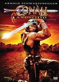 Richard Fleischer - Conan, a pusztító (DVD)