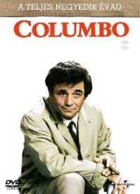 Bernard L. Kowalski, Alf Kjellin, Harvey Hart, Ben Gazzara - Columbo 4.évad (3 DVD) *Antikvár-Kiváló állapotú*