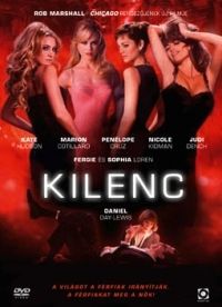 Rob Marshall - Kilenc (DVD)