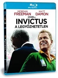 Clint Eastwood - Invictus-A legyőzhetetlen (Blu-ray) *Import-Magyar szinkronnal*