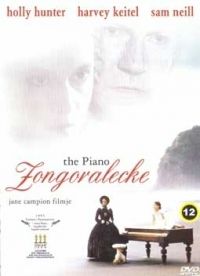 Jane Campion - Zongoralecke (DVD)