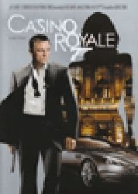 Martin Campbell - James Bond - Casino Royale - Extra változat (2 DVD) *Antikvár-Kiváló állapotú-Magyar kiadás*