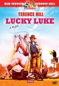 Terence Hill - Lucky Luke: A mozfilm - Terence Hill (DVD)