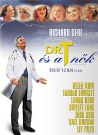 Robert Altman - Dr. T és a nők (DVD)