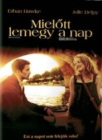 Richard Linklater - Mielőtt lemegy a nap (DVD)