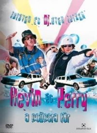 Ed Bye - Kevin és Perry a csúcsra tör - avagy idióták Ibizán (DVD) *Antikvár-Kiváló állapotú*