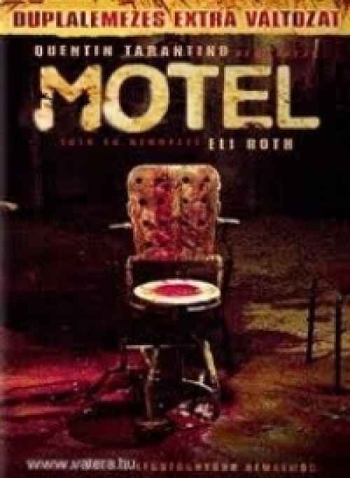 Eli Roth - Motel *Extra változat* (2 DVD)