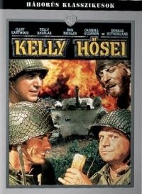 Brian_G. Hutton - Kelly hősei (DVD)