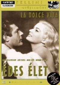 Federico Fellini - Fellini - Édes élet (DVD) *Antikvár-Kiváló állapotú*