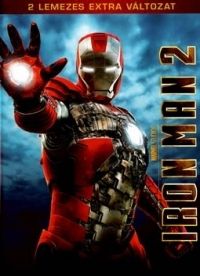 Jon Favreau - Iron Man - A Vasember 2. - Extra változat (2 DVD)