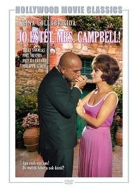 Melvin Frank - Jó estét, Mrs. Campbell! (1968) (DVD)