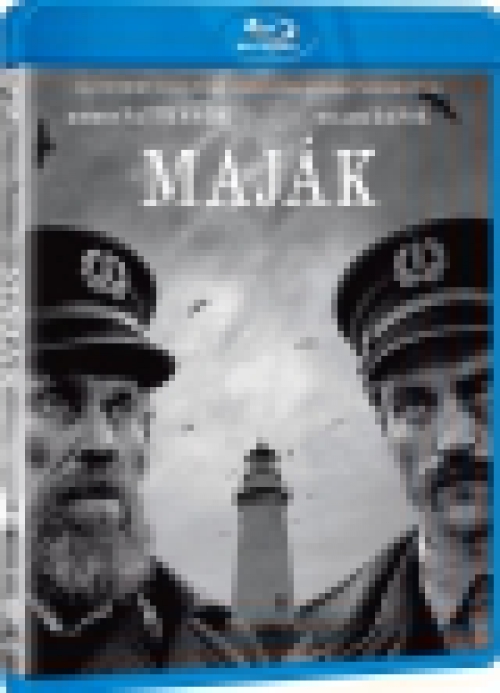 A világítótorony (Blu-ray) *Import - Magyar szinkronnal*