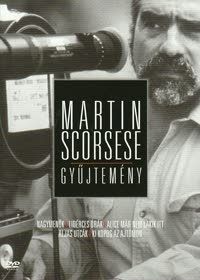 Martin Scorsese - Martin Scorsese gyűjtemény (6 DVD)