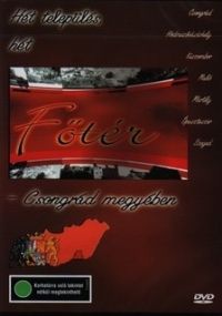 Gábor Péter, Komlós András - Főtér-Csongrád (DVD)