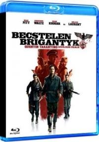 Quentin Tarantino - Becstelen Brigantyk (Blu-ray) *Import-Magyar szinkronnal*