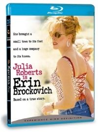 Steven Soderbergh - Erin Brockovich, zűrös természet (Blu-ray)