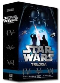George Lucas, Irvin Kershner, Richard Marquand - Star Wars-A klasszikus trilógia (IV-VI rész) (4 DVD) *Antikvár-Kiváló állapotú*