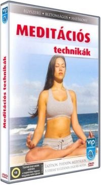  - Meditációs technikák (DVD)