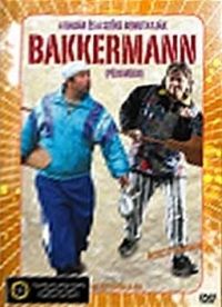 Szőke András - Bakkermann (DVD)  *Antikvár-Kiváló állapotú*