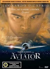 Martin Scorsese - Aviator (DVD) *Antikvár-Jó állapotú*