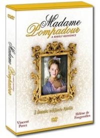 Robin Davis - Madame Pompadour - A király kedvence 1-2. (2 DVD)