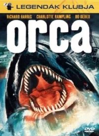 Michael Anderson - Orca, a gyilkos bálna (DVD)