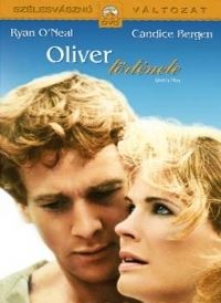 John Korty - Love Story - Oliver története (DVD)