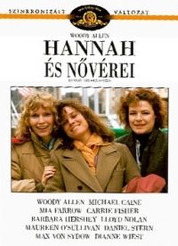 Woody Allen - Hannah és nővérei (DVD)