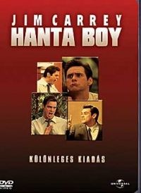 Tom Shadyac - Hanta Boy (DVD) *Szinkronos* *Antikvár-Kiváló állapotú*