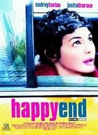 Amos Kollek - Happy end (DVD) *Antikvár-Kiváló állapotú*