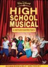 High School Musical 1. - Reflektorfényben - Szerelmes hangjegyek  *Szinkronos (DVD)