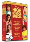 High School Musical gyűjtemény (3 DVD) 1-3. Díszdobozos