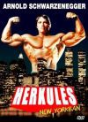 Herkules New Yorkban (DVD)