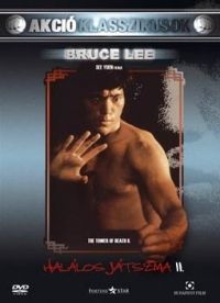 See-Yuen Ng - Bruce Lee - Halálos játszma II. (DVD)  *Antikvár-Kiváló állapotú*