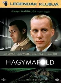 Harold Becker - Hagymaföld (DVD)