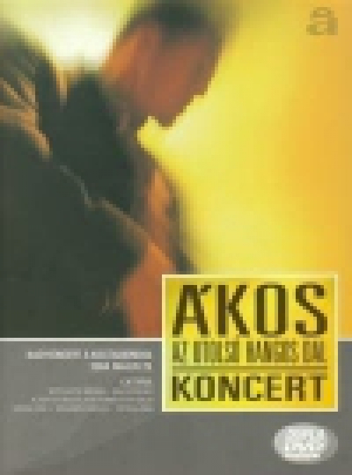 Ákos - Az utolsó hangos dal (2DVD)