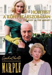 Silvio Narizzano - Miss Marple történetei - Holttest a könyvtárszobában *BBC* (DVD)