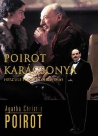 Edward Bennett - Agatha Christie-Poirot karácsonya (DVD)