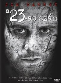 Joel Schumacher - 23-as szám (DVD) *Antikvár - Kiváló állapotú*