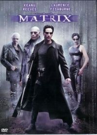 Larry Wachowski, Andy Wachowski - Mátrix (DVD)  *Antikvár-Kiváló állapotú*