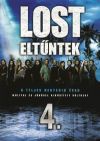 Lost - Eltűntek - 4. évad (6 DVD) *Antikvár - Kiváló állapotú*