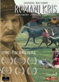Gyöngyössy Bence - Romani Kris - Cigánytörvény (DVD)