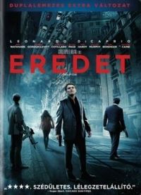 Christopher Nolan - Eredet - duplalemezes extra változat (2 DVD) *Antikvár-Kiváló állapotú*