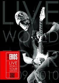 nem ismert - EROS RAMAZOTTI - 21:00 EROS WORLD TOUR (DVD)